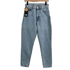 Dr. Denim Light “Nora” High Rise Jeans